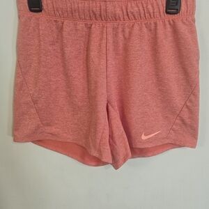 Nike Pink Dri-FIT Women's Training Shorts